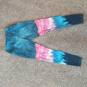 Legendary WhitetailsTrail Blazer Dragonfly Leggings Sz S